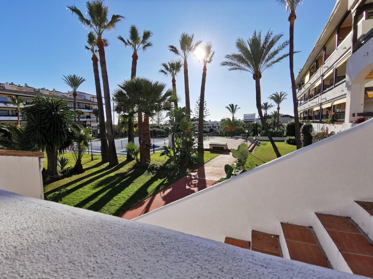 Bright 2 Bedroom Apt Golden Mile Next To Beach Rdr225 Marbella Exterior photo