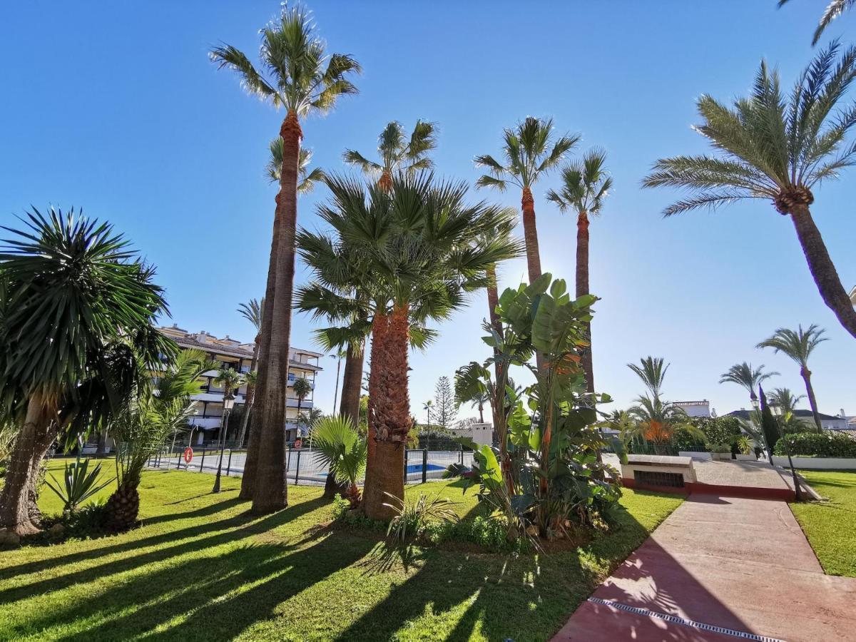 Bright 2 Bedroom Apt Golden Mile Next To Beach Rdr225 Marbella Exterior photo