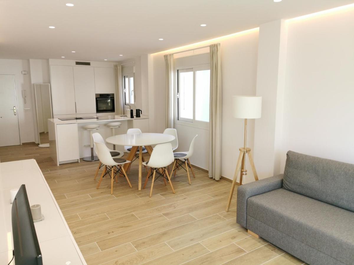 Bright 2 Bedroom Apt Golden Mile Next To Beach Rdr225 Marbella Exterior photo