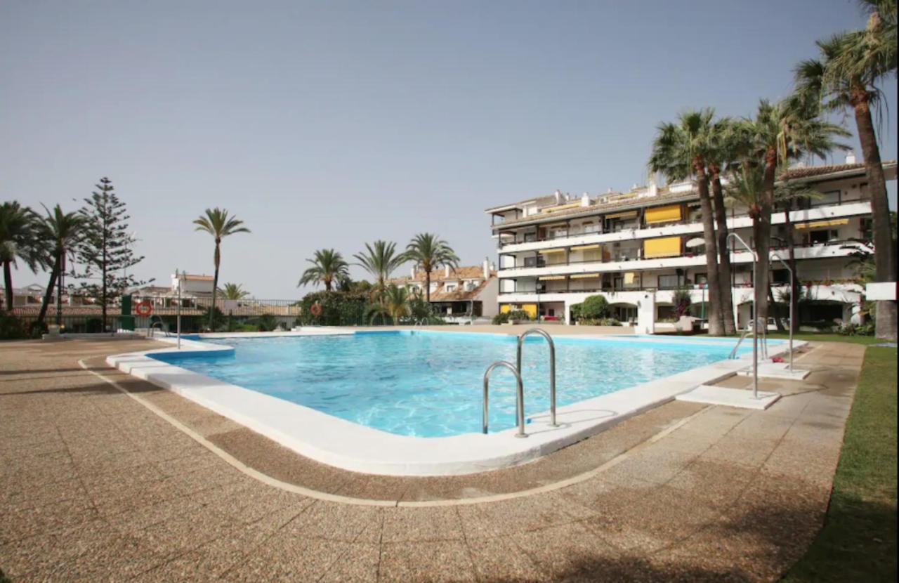 Bright 2 Bedroom Apt Golden Mile Next To Beach Rdr225 Marbella Exterior photo